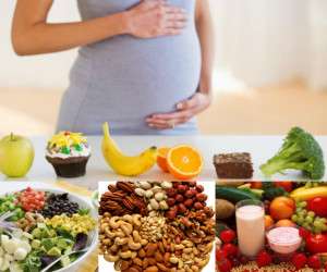 رژیم بارداری ، در ماه دوم بارداری چه چیزهایی بخوریم