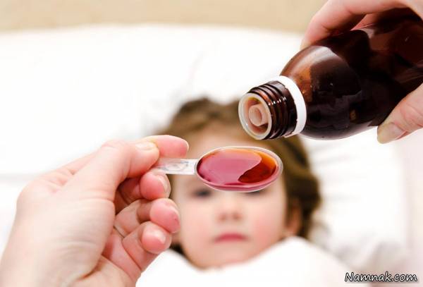 کاهش تب نوزاد بدون دارو