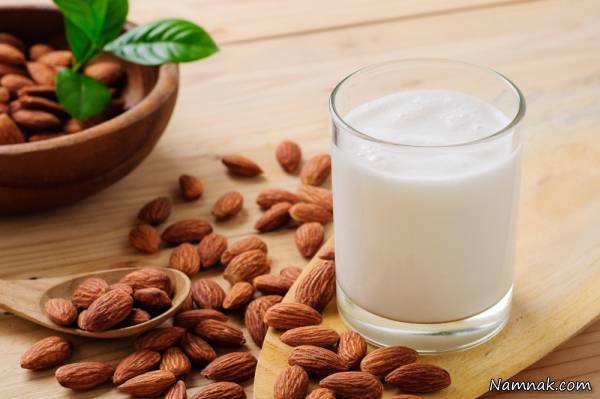 شیر بادام چه خاصیت هایی دارد؟ کنترل وزن