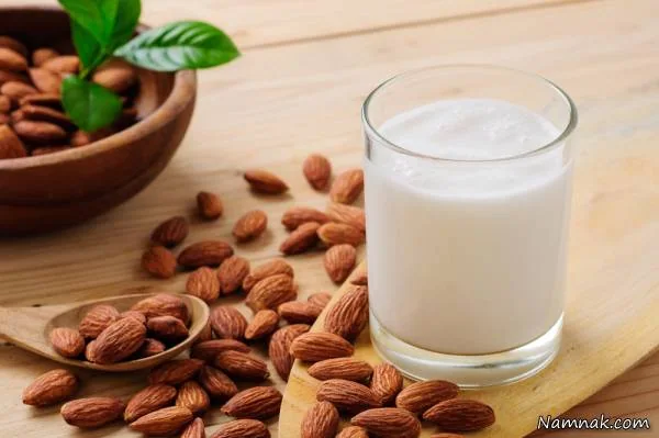 شیر بادام چه خاصیت هایی دارد؟ کنترل وزن