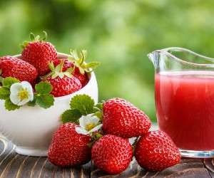 تهیه اسموتی چربی سوز