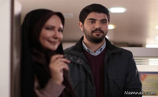 سینا سهیلی و لعیا زنگنه