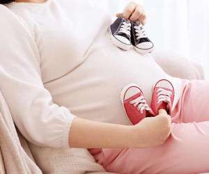 وضعیت جنین در هفته ی 32 بارداری