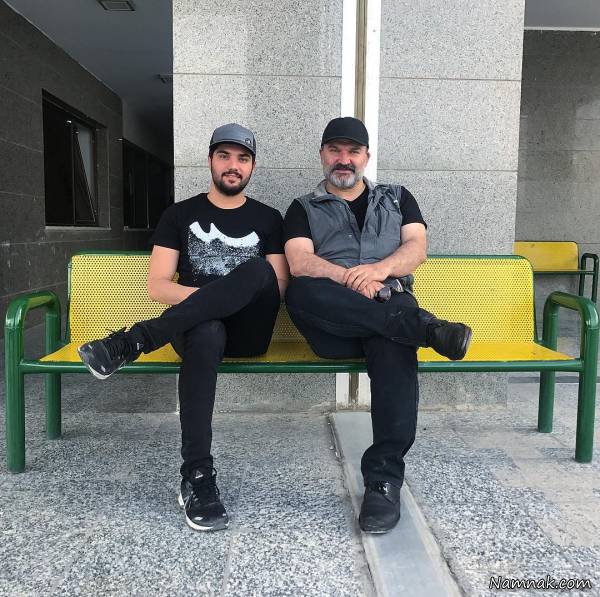 سینا سهیلی بازیگر
