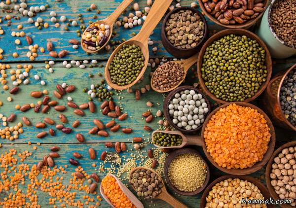 مواد غذایی نفاخ