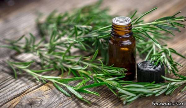 روغن با اسانس رزماری
