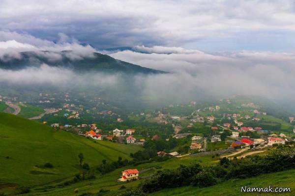  عکس طبیعت زیبای سوادکوه 