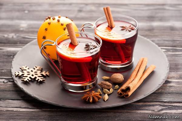 درمان معده درد با چای دارچین چای دارچین