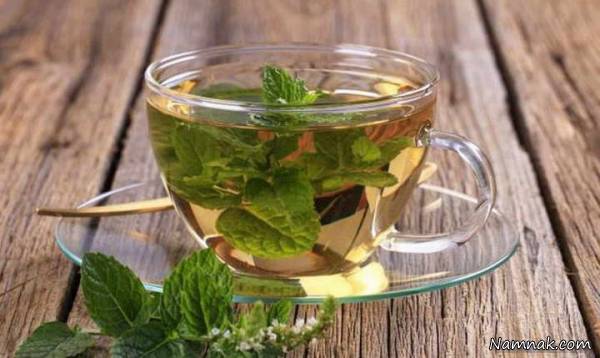 درمان معده درد با چای لیمو چای لیمو