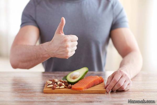سریعترین و سالم ترین روش برای چاق شدن...
