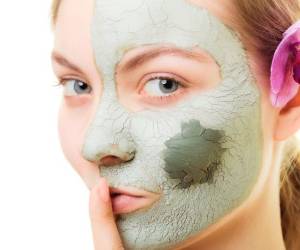 روشن شدن پوست صورت ، ماسک سفید کننده