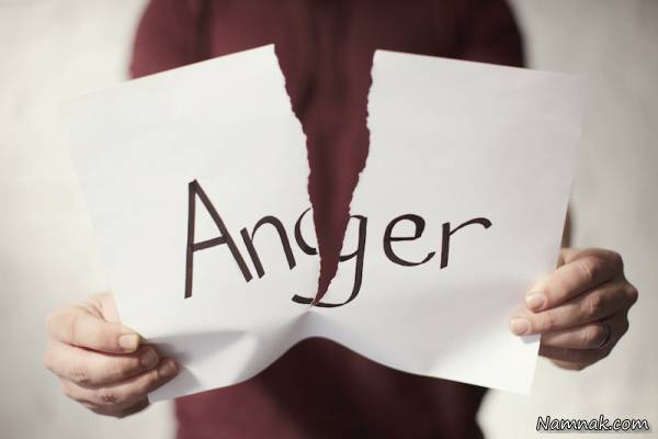 راههای مقابله با خشم و عصبانیت 