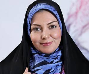 جشن تولد آزاده نامداری عکس جدید