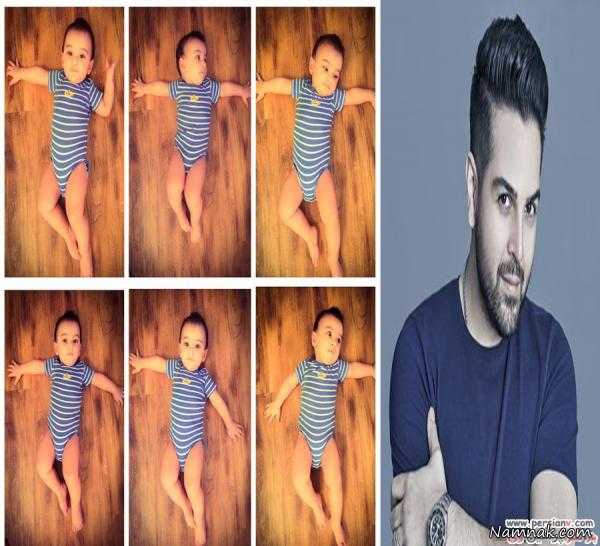 پسر عماد طالب زاده