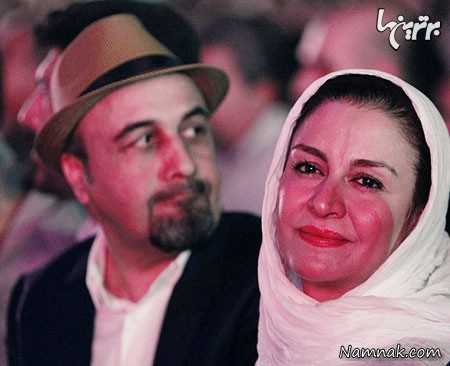 مریلا زارعی و رضا عطاران مریلا زارعی و رضا عطاران