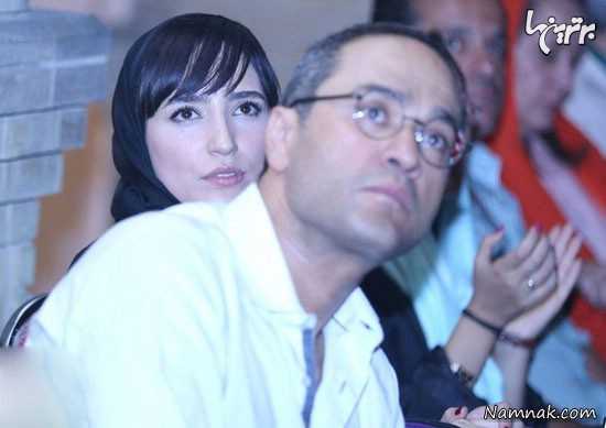 رامبد جوان و نگار جواهریان ، رضا داوودنژاد و همسرش غزل بدیعی ، بازیگران مشهور ایرانی