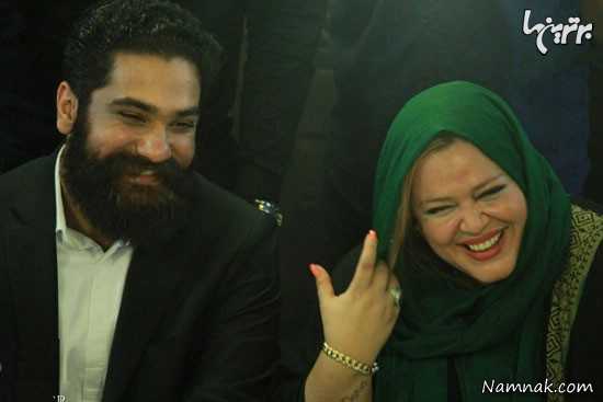 بهاره رهنما و علی زند وکیلی بهاره رهنما و علی زند وکیلی