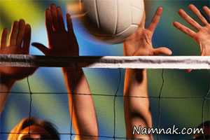 تغذیه مناسب ، تغذیه مناسب والیبال
