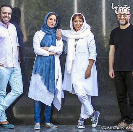 پانته آ بهرام، ستاره پسیانی، بهرنگ علوی پانته آ بهرام، ستاره پسیانی، بهرنگ علوی