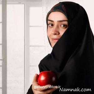الهام چرخنده ، اینستاگرام الهام چرخنده