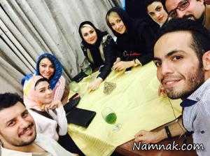 بازیگران ایرانی ، همسران بازیگران ایرانی