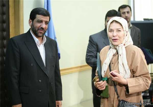 هما روستا و ضرغامی هما روستا و ضرغامی