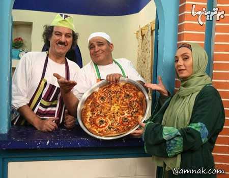 سحر ولدبیگی، نادر سلیمانی و آرش میراحمدی سحر ولدبیگی، نادر سلیمانی و آرش میراحمدی