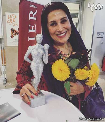 فاطمه معتمد آریا فاطمه معتمد آریا