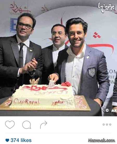 محمدرضا گلزار محمدرضا گلزار