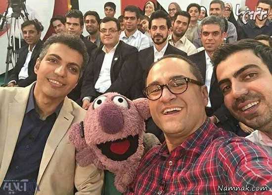 عادل فردوسی پور و رامبد جوان عادل فردوسی پور و رامبد جوان