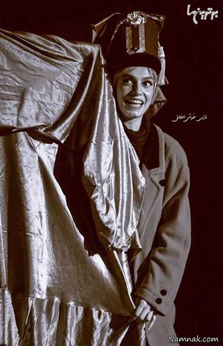 الیکا عبدالرزاقی  ، بازیگران معروف ایرانی زن ، بازیگران مشهور ایران