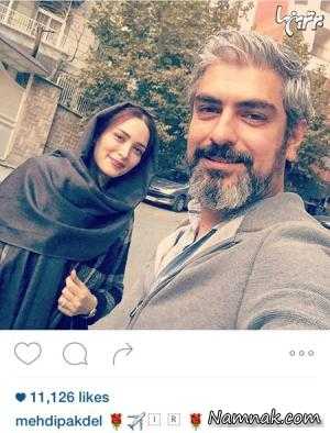 بازیگران مشهور ایرانی ، بازیگران مشهور ایرانی و همسرانشان