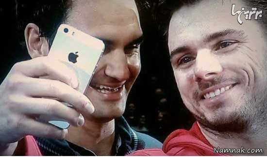 راجر فدرر و Stan Wawrinka راجر فدرر و Stan Wawrinka