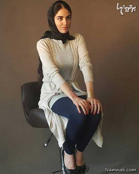 هانیه غلامی هانیه غلامی