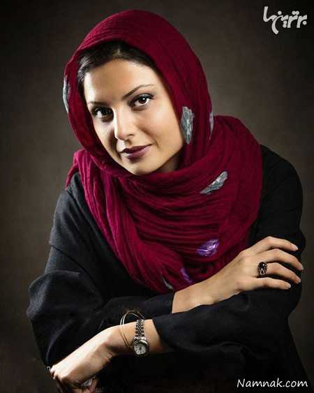 سولماز غنی ، بازیگران مشهور ایرانی ، بازیگران مشهور ایرانی در شبکه های اجتماعی