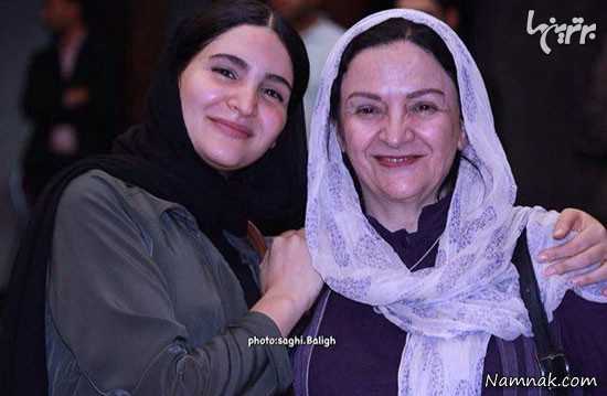 گلاب آدینه و نورا هاشمی گلاب آدینه و نورا هاشمی