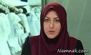 المیرا شریفی ، مجری خبر