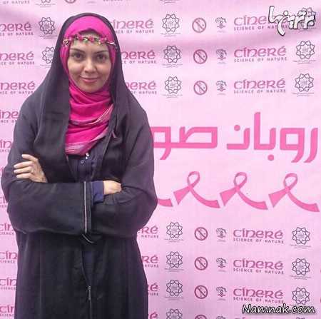 آزاده نامداری آزاده نامداری