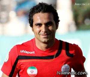 هادی نوروزی ، هادی نوروزی بازیکن پرسپولیس