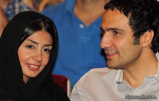 محمدرضا فروتن و همسرش ، بیوگرافی محمدرضا فروتن ، همسر محمدرضا فروتن