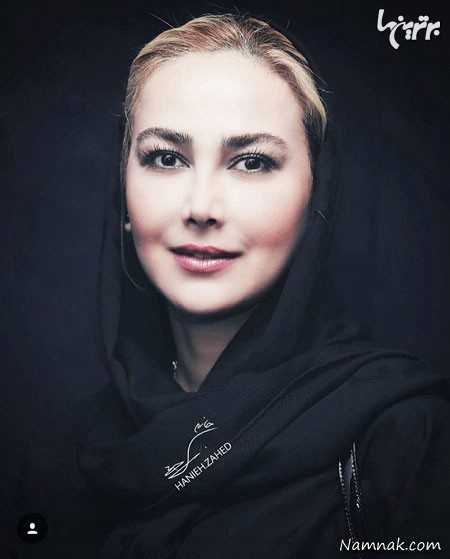 آنا نعمتی ، بازیگران مشهور ایرانی در شبکه های اجتماعی ، بازیگران معروف ایرانی زن