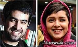 ترانه علیدوستی و شهاب حسینی