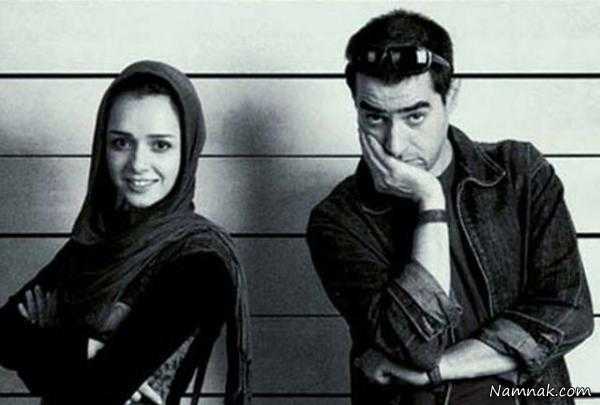 ترانه علیدوستی و شهاب حسینی ، ترانه علیدوستی ، اصغر فرهادی فیلم جدید