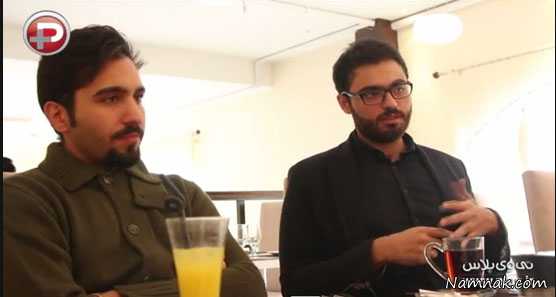 گفتگو با بهاره افشاری گفتگو با بهاره افشاری