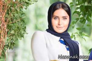 الناز شاکردوست ، الناز شاکردوست در لندن