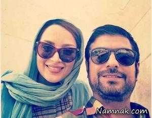 زوج های بازیگر ، بازیگران و همسرانشان