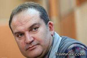 مهدی سلطانی ، عکس جدید مهدی سلطانی