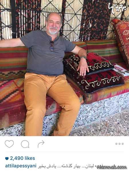 آتیلا پسیانی آتیلا پسیانی