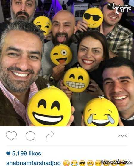 سام نوری و دوستان ، بازیگران مشهور ایرانی ، بازیگران مشهور ایرانی