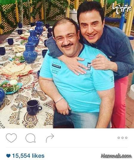 عمو پورنگ با مهران غفوریان عمو پورنگ با مهران غفوریان